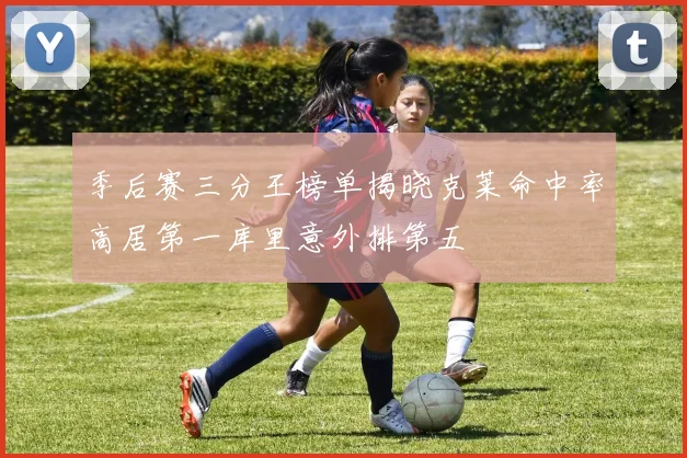 季后赛三分王榜单揭晓克莱命中率高居第一库里意外排第五