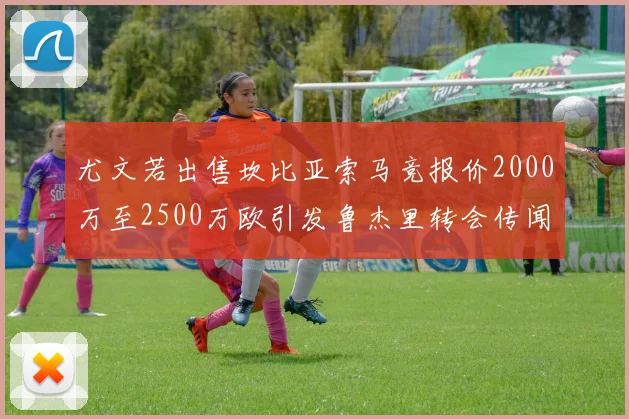 尤文若出售坎比亚索马竞报价2000万至2500万欧引发鲁杰里转会传闻