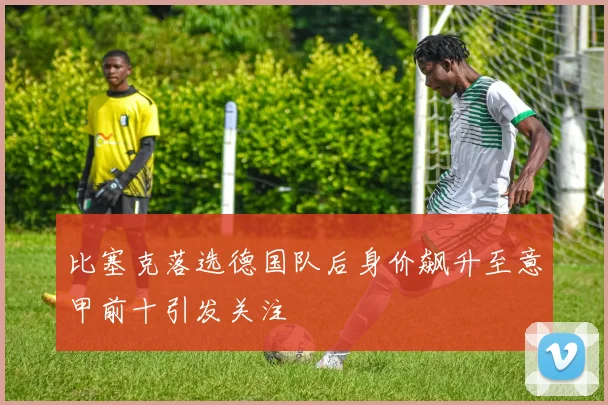 比塞克落选德国队后身价飙升至意甲前十引发关注